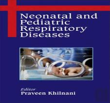 Neonatal And Pediatric Respiratory Diseases