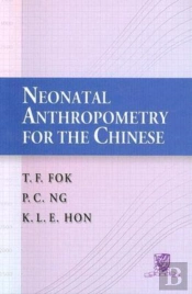 Neonatal Anthropometry For The Chinese