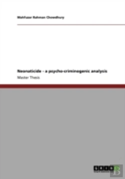 Bertrand.pt - Neonaticide - A Psycho-Criminogenic Analysis