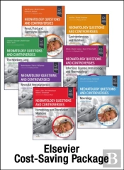 Neonatology: Questions And Controversies Series 7-Volume Series Package