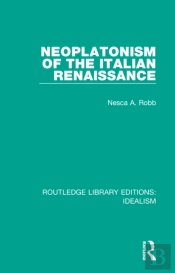 Neoplatonism Of The Italian Renaissance