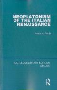 Neoplatonism Of The Italian Renaissance