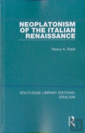 Neoplatonism Of The Italian Renaissance