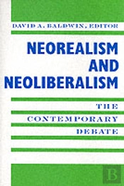 Neorealism And Neoliberalism