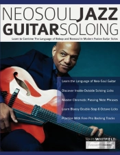 Neosoul Jazz Guitar Soloing