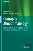 Neotropical Ethnoprimatology