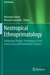 Neotropical Ethnoprimatology