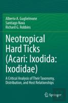 Neotropical Hard Ticks (Acari: Ixodida: Ixodidae)