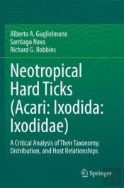 Neotropical Hard Ticks (Acari: Ixodida: Ixodidae)
