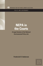 Nepa In The Courts