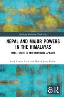 Nepal And Major Powers In The Himalayas