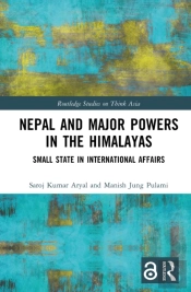 Nepal And Major Powers In The Himalayas