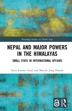 Bertrand.pt - Nepal And Major Powers In The Himalayas