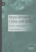 Nepal Between China And India