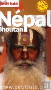 Nepal - Bouthan 2012-2013 Petit Fute