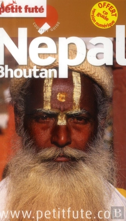 Bertrand.pt - Nepal - Bouthan 2012-2013 Petit Fute