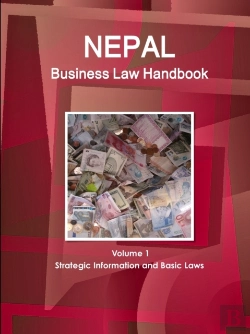Bertrand.pt - Nepal Business Law Handbook Volume 1 Strategic Information And Basic Laws