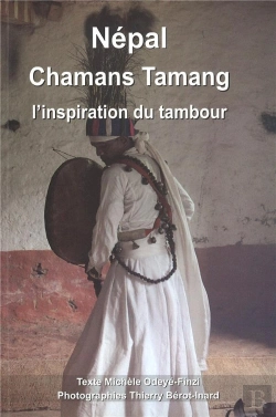 Bertrand.pt - Népal Chamans Tamang ; L'Inspiration Du Tambour