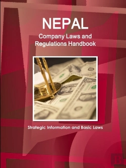 Bertrand.pt - Nepal Company Laws And Regulations Handbook - Strategic Information And Basic Laws