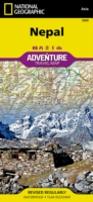 Nepal Map