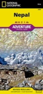 Nepal Map