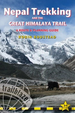 Bertrand.pt - Nepal Trekking & The Great Himalaya Trail Trailblazer Guide