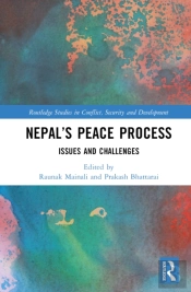 Nepalâ€™S Peace Process