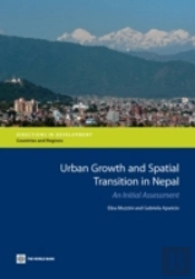 Nepal'S Urban Growth And Spatial Transition