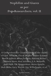Nephilim And Giants As Per Pop-Researchers, Vol. Ii