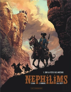 Bertrand.pt - Nephilims Tome 1 : Sur La Piste Des Anciens