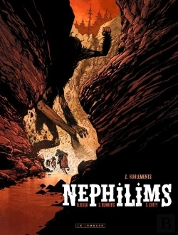 Bertrand.pt - Nephilims Tome 2 : Hurlements