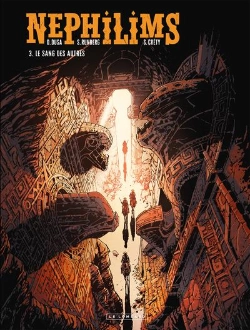 Bertrand.pt - Nephilims Tome 3 : Le Sang Des Autres