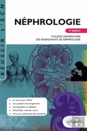 Néphrologie (4e Édition)