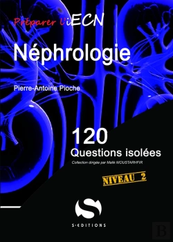 Bertrand.pt - Néphrologie ; Niveau 2 ; 120 Questions Isolées