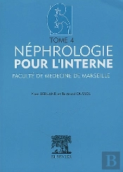 Néphrologie Pour L'Interne T.4