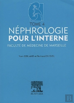 Bertrand.pt - Néphrologie Pour L'Interne T.4