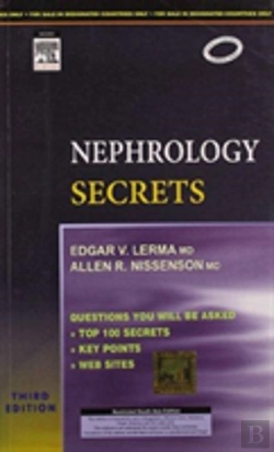 Bertrand.pt - Nephrology Secrets (Indian Reprint)