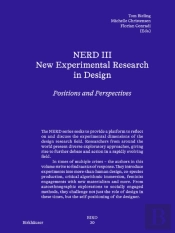 Nerd Iii - New Experimental Research In Design