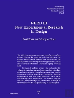 Bertrand.pt - Nerd Iii - New Experimental Research In Design