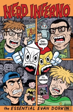 Bertrand.pt - Nerd Inferno: The Essential Evan Dorkin