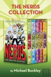 Nerds 5-Book Collection