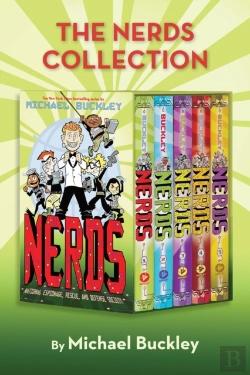Bertrand.pt - Nerds 5-Book Collection