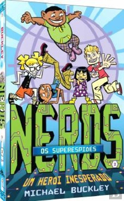 Bertrand.pt - Nerds - Superespiões - Um Herói Inesperado