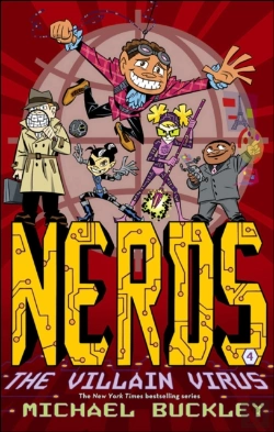 Bertrand.pt - Nerds: The Villain Virus