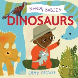 Bertrand.pt - Nerdy Babies: Dinosaurs