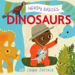Bertrand.pt - Nerdy Babies: Dinosaurs
