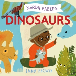 Bertrand.pt - Nerdy Babies: Dinosaurs