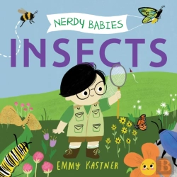Bertrand.pt - Nerdy Babies: Insects