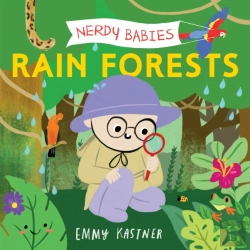 Bertrand.pt - Nerdy Babies: Rain Forests