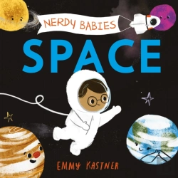 Bertrand.pt - Nerdy Babies: Space